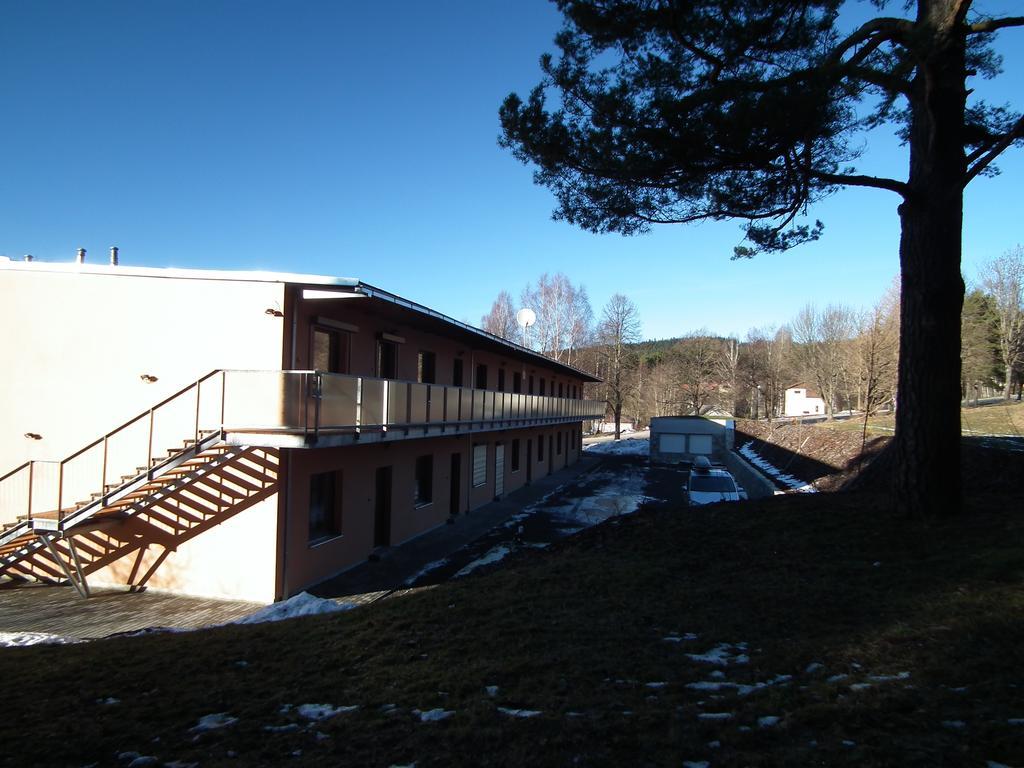 Apartmán Lipánek Lipno nad Vltavou Exterior foto