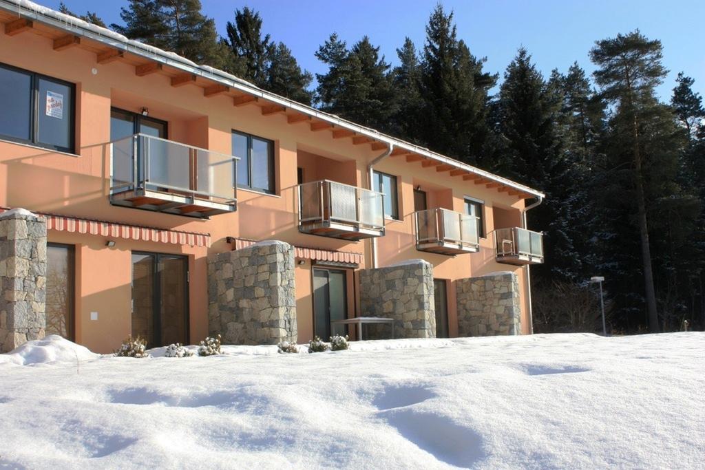 Apartmán Lipánek Lipno nad Vltavou Exterior foto