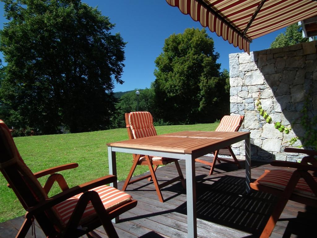 Apartmán Lipánek Lipno nad Vltavou Habitación foto