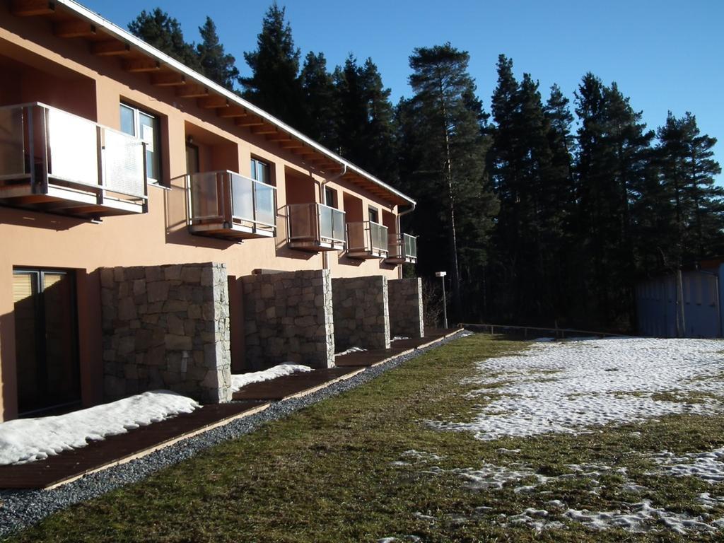 Apartmán Lipánek Lipno nad Vltavou Exterior foto