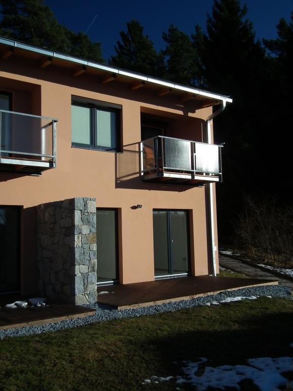 Apartmán Lipánek Lipno nad Vltavou Exterior foto