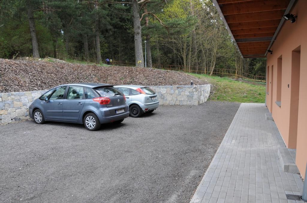 Apartmán Lipánek Lipno nad Vltavou Exterior foto