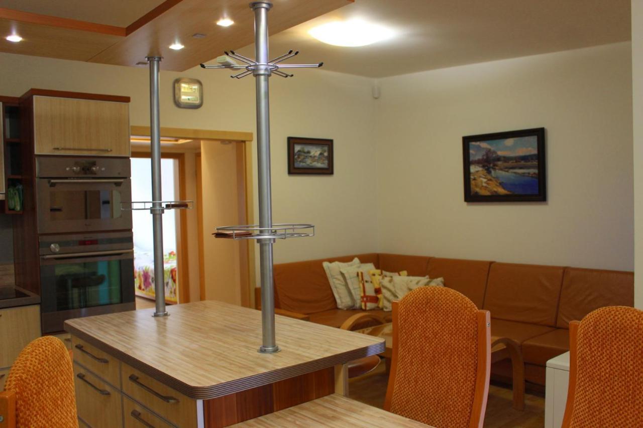 Apartmán Lipánek Lipno nad Vltavou Exterior foto