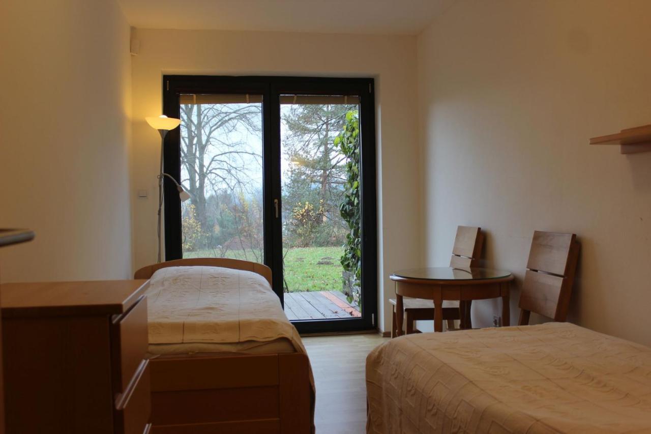 Apartmán Lipánek Lipno nad Vltavou Exterior foto