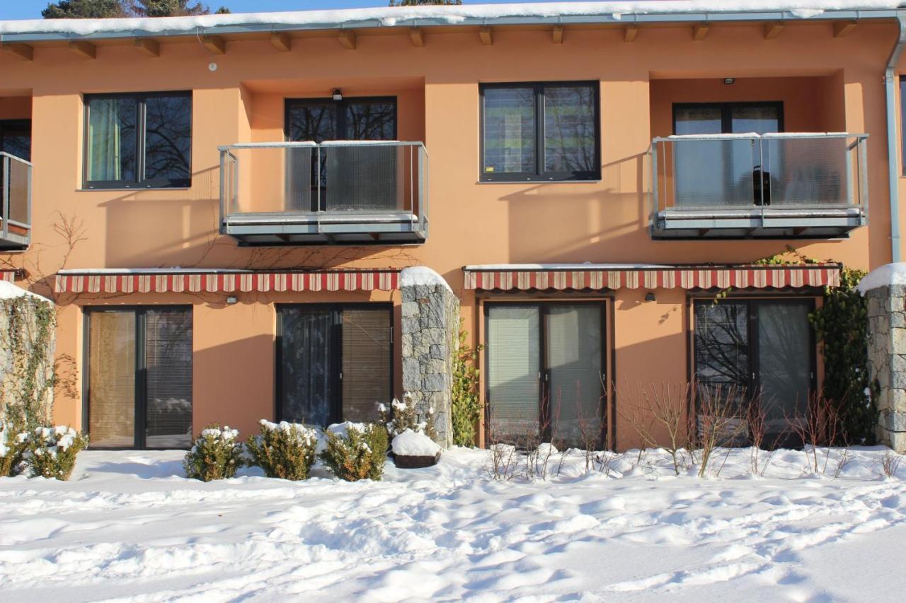 Apartmán Lipánek Lipno nad Vltavou Exterior foto