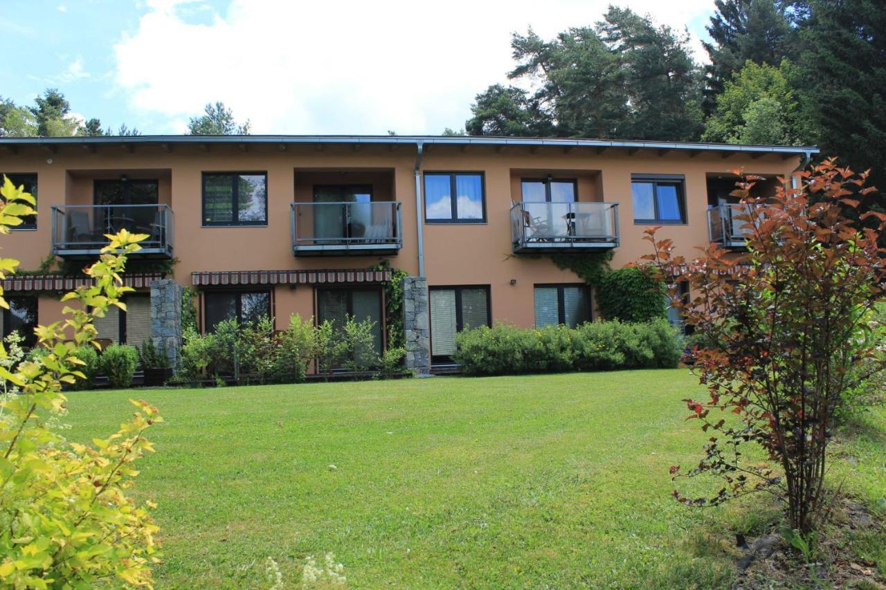 Apartmán Lipánek Lipno nad Vltavou Exterior foto